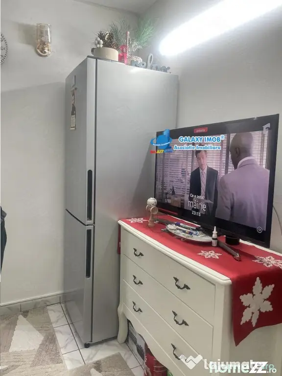 Apartament 2 camere, decomandat, etaj 3, an 1981 I Titan