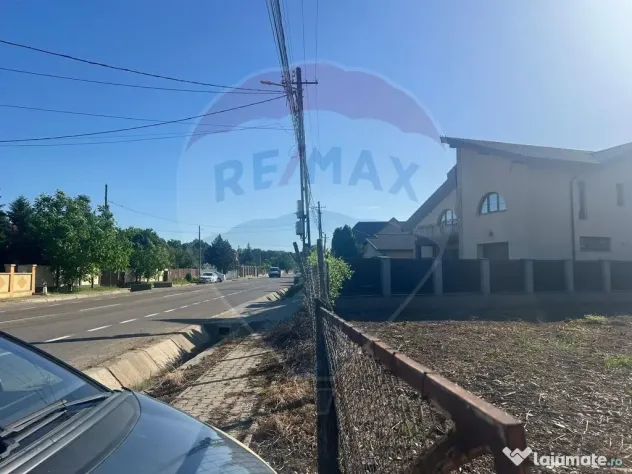 Teren intravilan Petresti / Strada Cuza Voda
