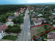Teren intravilan Petresti / Strada Cuza Voda