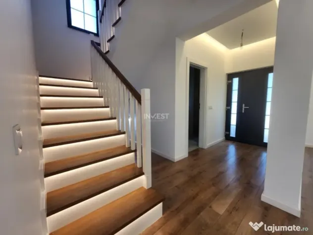 CASA PREMIUM VALEA URSULUI, 4 CAMERE, 2 BAI, INDIVIDUALA,400