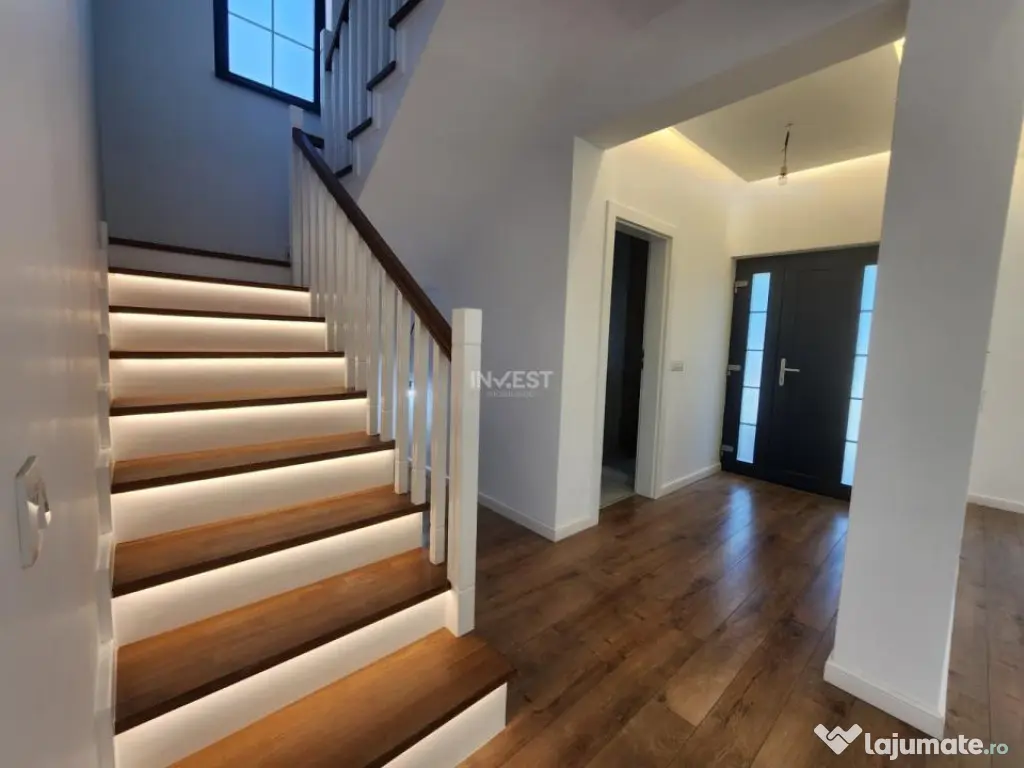 CASA PREMIUM VALEA URSULUI, 4 CAMERE, 2 BAI, INDIVIDUALA,400