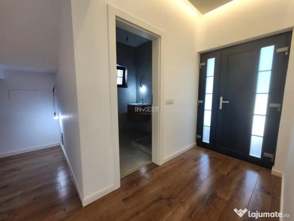 CASA PREMIUM VALEA URSULUI, 4 CAMERE, 2 BAI, INDIVIDUALA,400