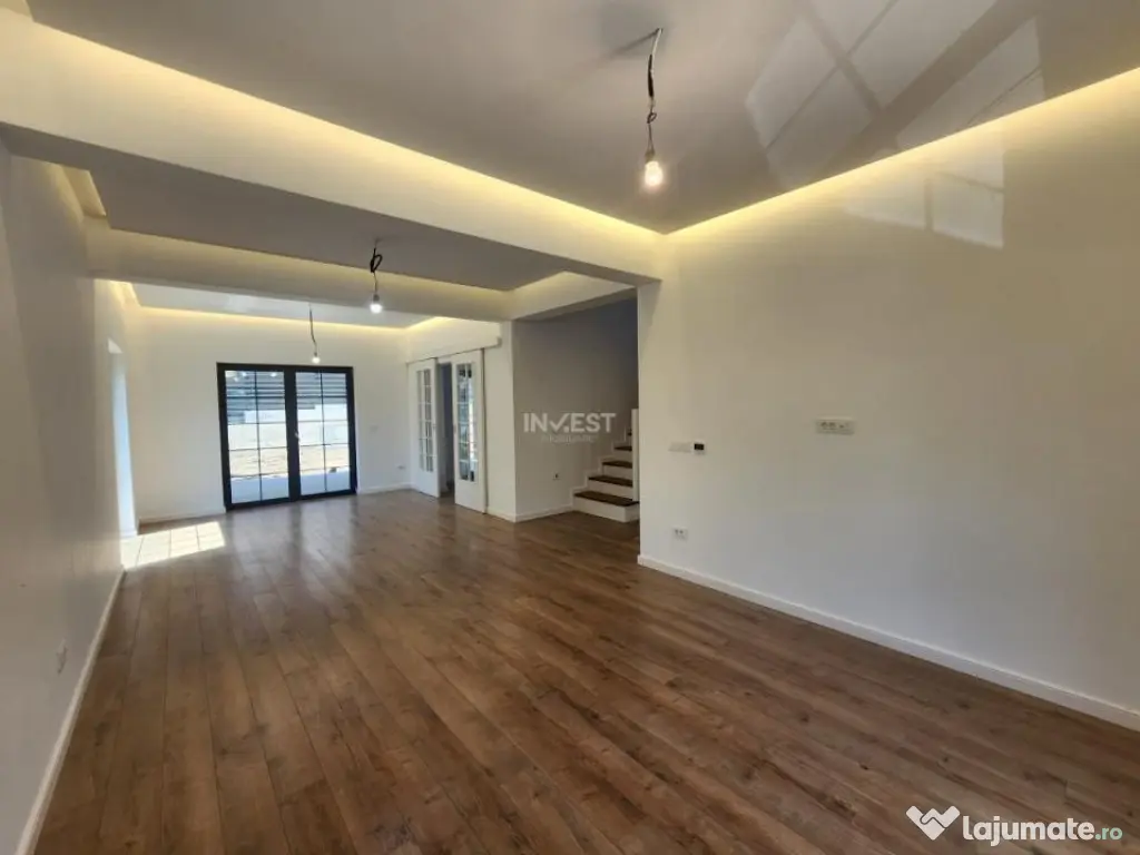 CASA PREMIUM VALEA URSULUI, 4 CAMERE, 2 BAI, INDIVIDUALA,400