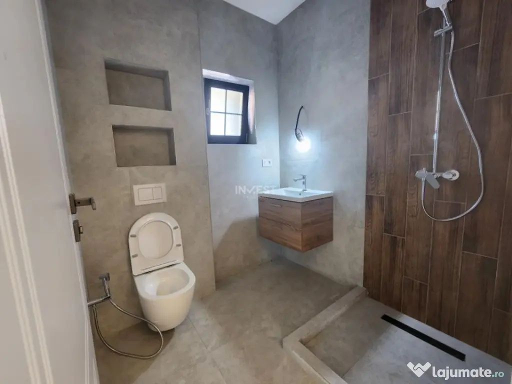CASA PREMIUM VALEA URSULUI, 4 CAMERE, 2 BAI, INDIVIDUALA,400