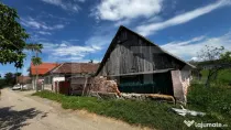 Proprietate cu potențial ridicat de dezvoltare în Vintu de