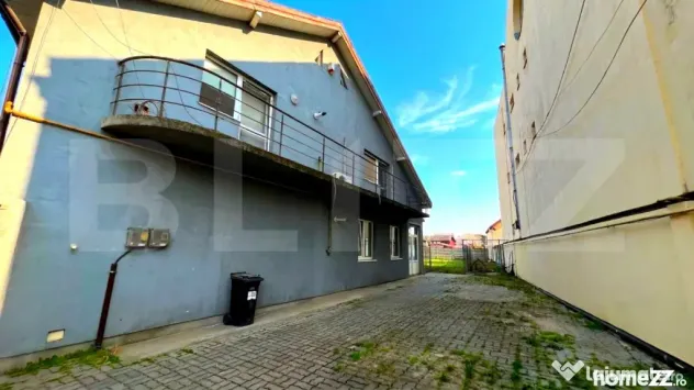 Spațiu comercial de vânzare, 195 mp utili, 500 mp teren, z - Alba Iulia (Alba)