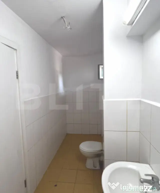 Spațiu comercial de vânzare, 195 mp utili, 500 mp teren, z - Alba Iulia (Alba)