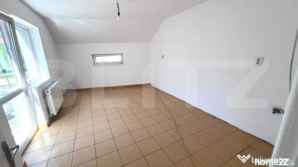 Spațiu comercial de vânzare, 195 mp utili, 500 mp teren, z - Alba Iulia (Alba)