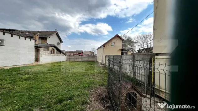 Spațiu comercial de vânzare, 195 mp utili, 500 mp teren, z