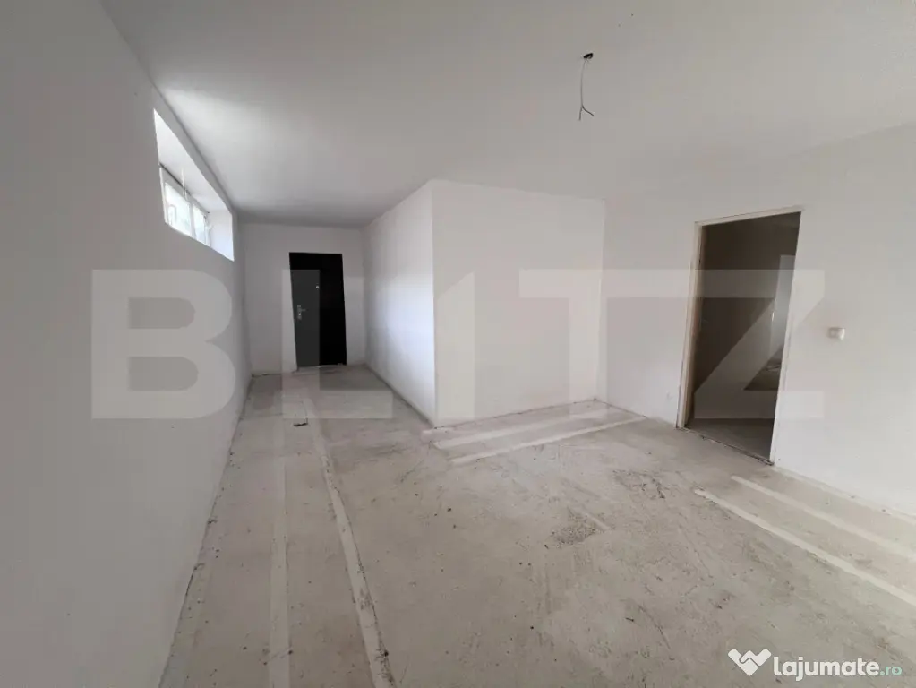 Casă 345mp utili, teren 1.342mp, pretabil spațiu comercial