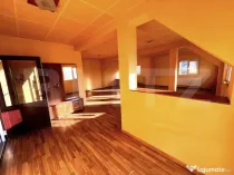 Casă 345mp utili, teren 642 mp, pretabil spațiu comercial,