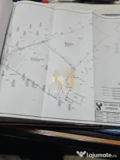 Teren intravilan Brasov Strada Ciresului 2900 mp 