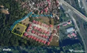 Teren intravilan Brasov Strada Ciresului 2900 mp 