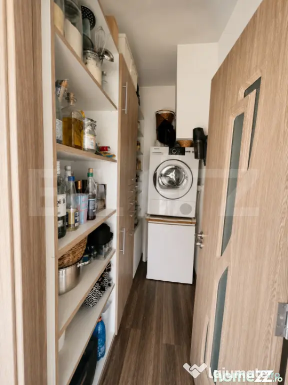 Apartament 2 camere, terasa, garaj, Zona Eroilor - Floresti (Cluj)