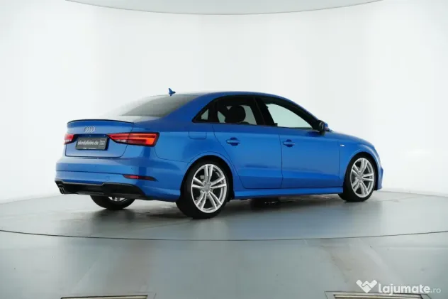 Audi A3 Sedan Ultra S line