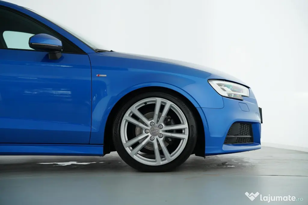 Audi A3 Sedan Ultra S line