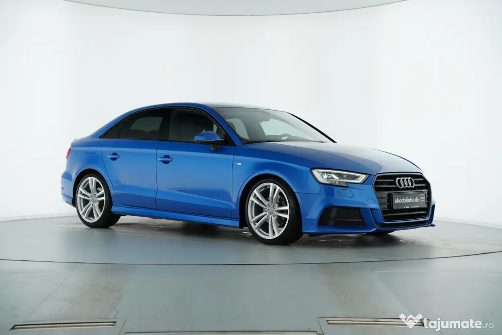 Audi A3 Sedan Ultra S line