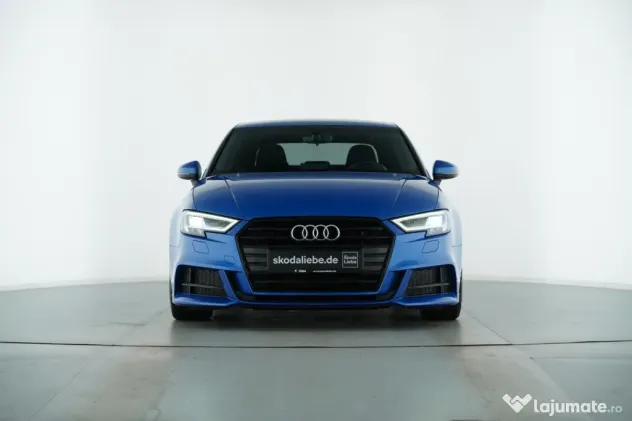 Audi A3 Sedan Ultra S line