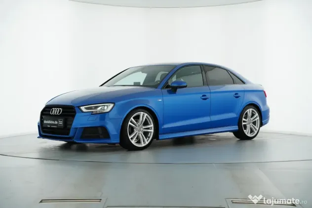 Audi A3 Sedan Ultra S line