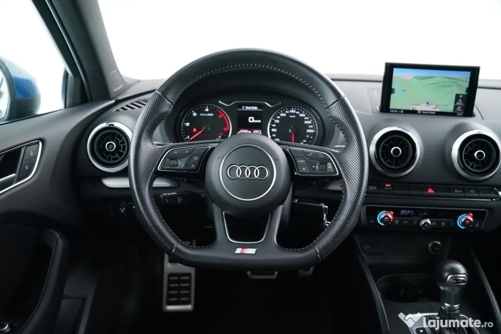 Audi A3 Sedan Ultra S line