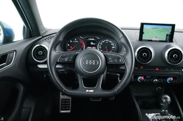 Audi A3 Sedan Ultra S line