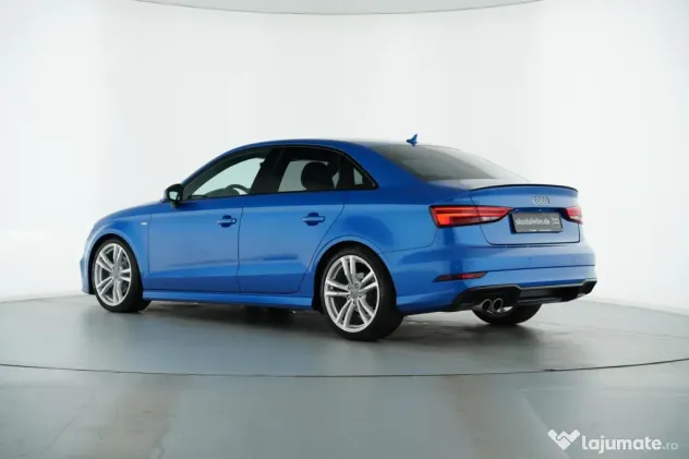 Audi A3 Sedan Ultra S line