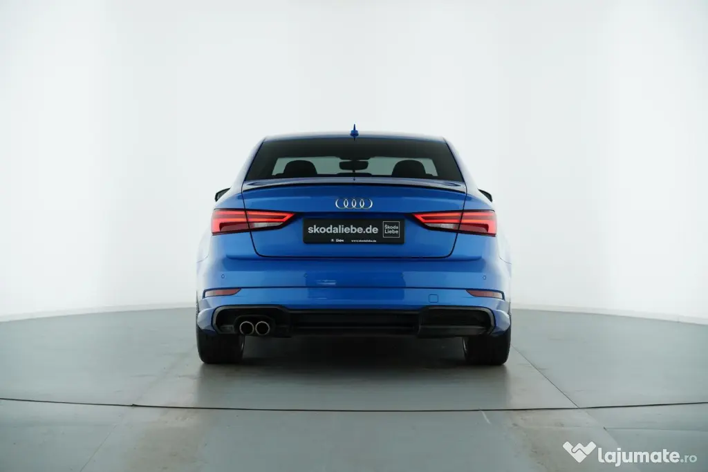 Audi A3 Sedan Ultra S line