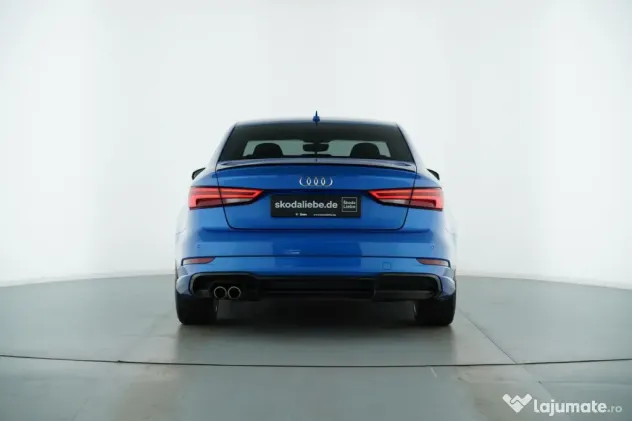 Audi A3 Sedan Ultra S line