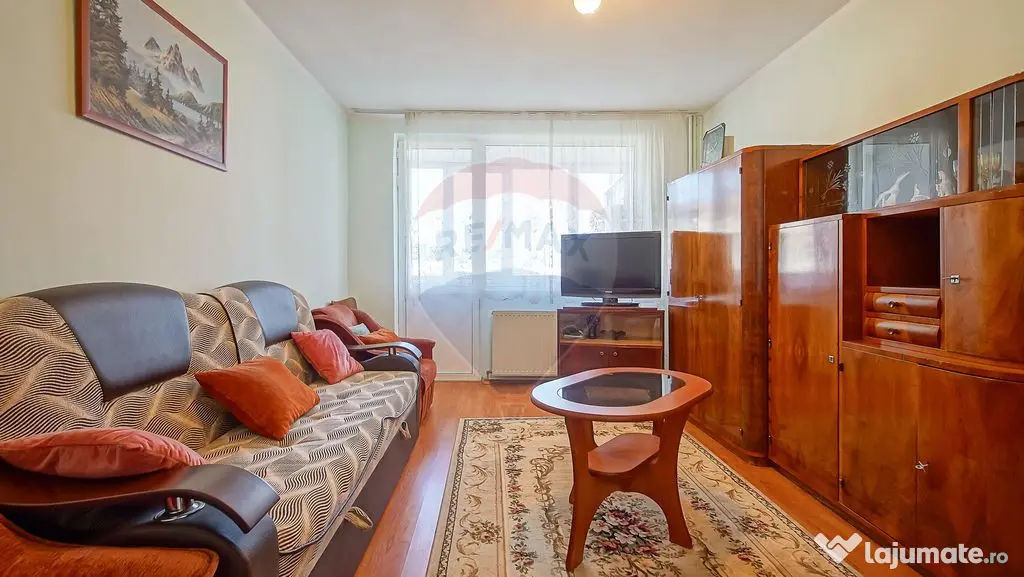 Apartament 2 camere, b-dul Alexandru Vlahuţă, zona Gemenii