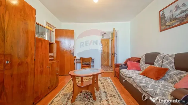 Apartament 2 camere, b-dul Alexandru Vlahuţă, zona Gemenii