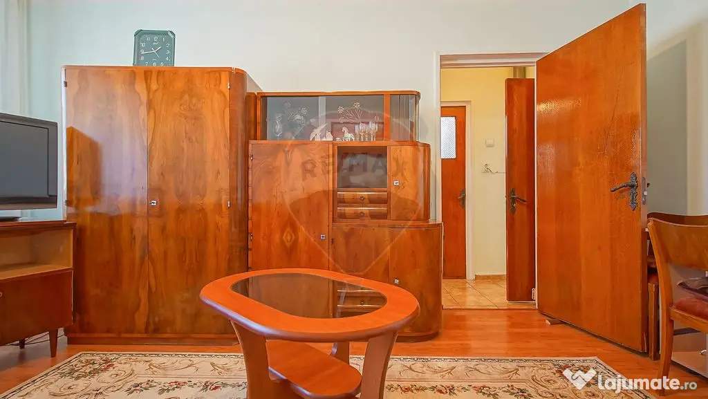 Apartament 2 camere, b-dul Alexandru Vlahuţă, zona Gemenii