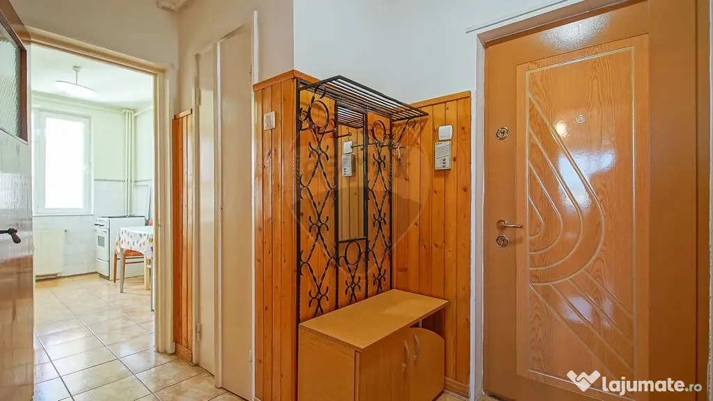 Apartament 2 camere, b-dul Alexandru Vlahuţă, zona Gemenii