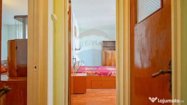 Apartament 2 camere, b-dul Alexandru Vlahuţă, zona Gemenii