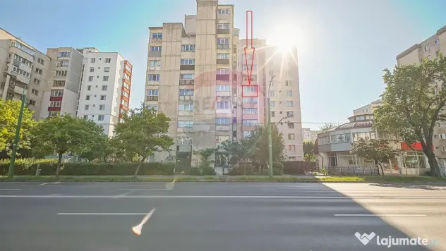 Apartament 2 camere, b-dul Alexandru Vlahuţă, zona Gemenii