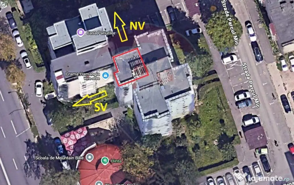 Apartament 2 camere, b-dul Alexandru Vlahuţă, zona Gemenii