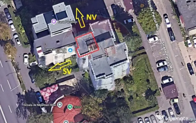 Apartament 2 camere, b-dul Alexandru Vlahuţă, zona Gemenii
