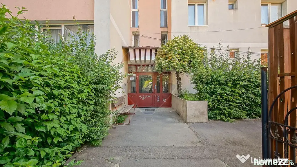 Apartament 2 camere, b-dul Alexandru Vlahuţă, zona Gemenii