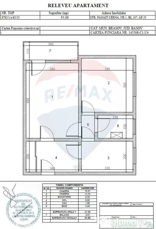 Apartament 2 camere, b-dul Alexandru Vlahuţă, zona Gemenii