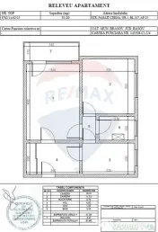 Apartament 2 camere, b-dul Alexandru Vlahuţă, zona Gemenii 