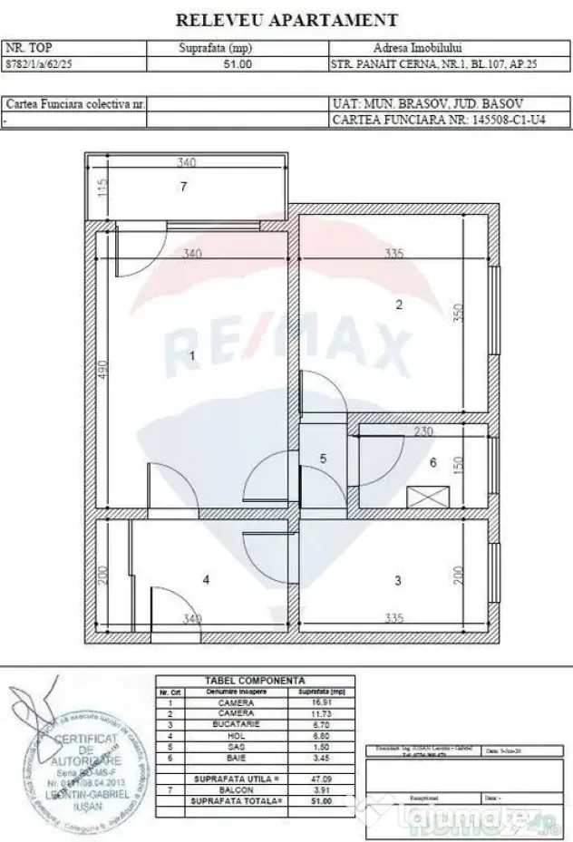 Apartament 2 camere, b-dul Alexandru Vlahuţă, zona Gemenii