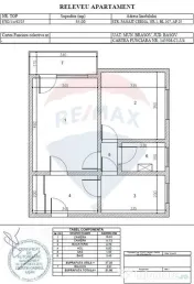 Apartament 2 camere, b-dul Alexandru Vlahuţă, zona Gemenii