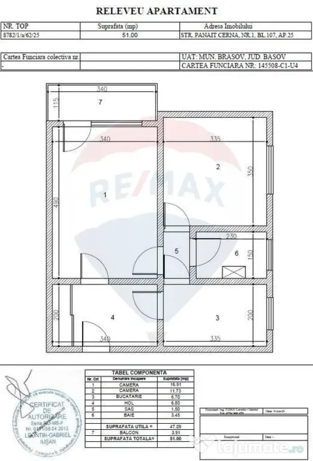 Apartament 2 camere, b-dul Alexandru Vlahuţă, zona Gemenii