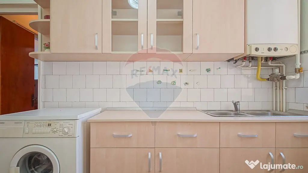 Apartament 2 camere, b-dul Alexandru Vlahuţă, zona Gemenii