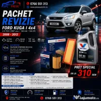 Pachet Revizie Ford Kuga I 4x4 2.0 TDCi 136 CP (2008–2012) 