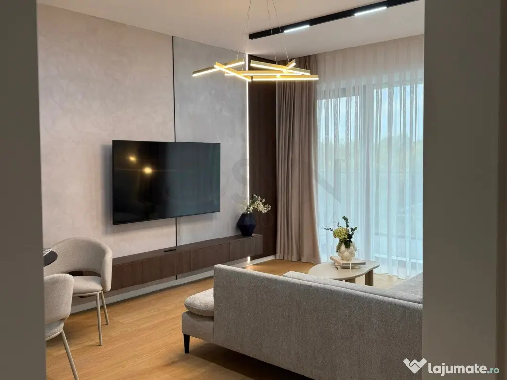 APARTAMENT SUPERB l MOBILAT l UTILAT l GARAJ l ONE FLOREA...