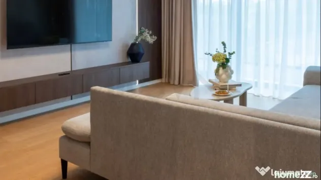 APARTAMENT SUPERB l MOBILAT l UTILAT l GARAJ l ONE FLOREA...