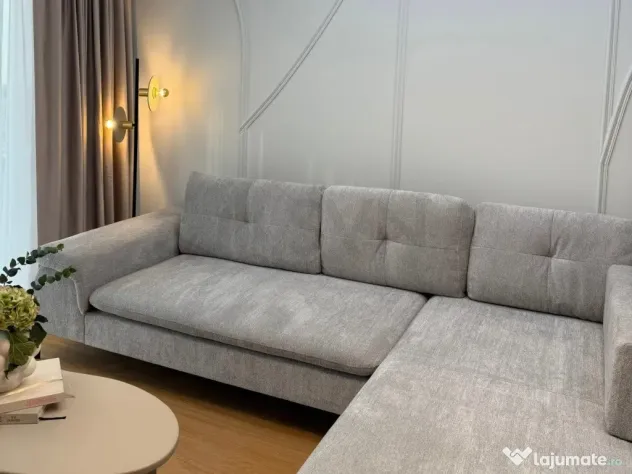 APARTAMENT SUPERB l MOBILAT l UTILAT l GARAJ l ONE FLOREA...