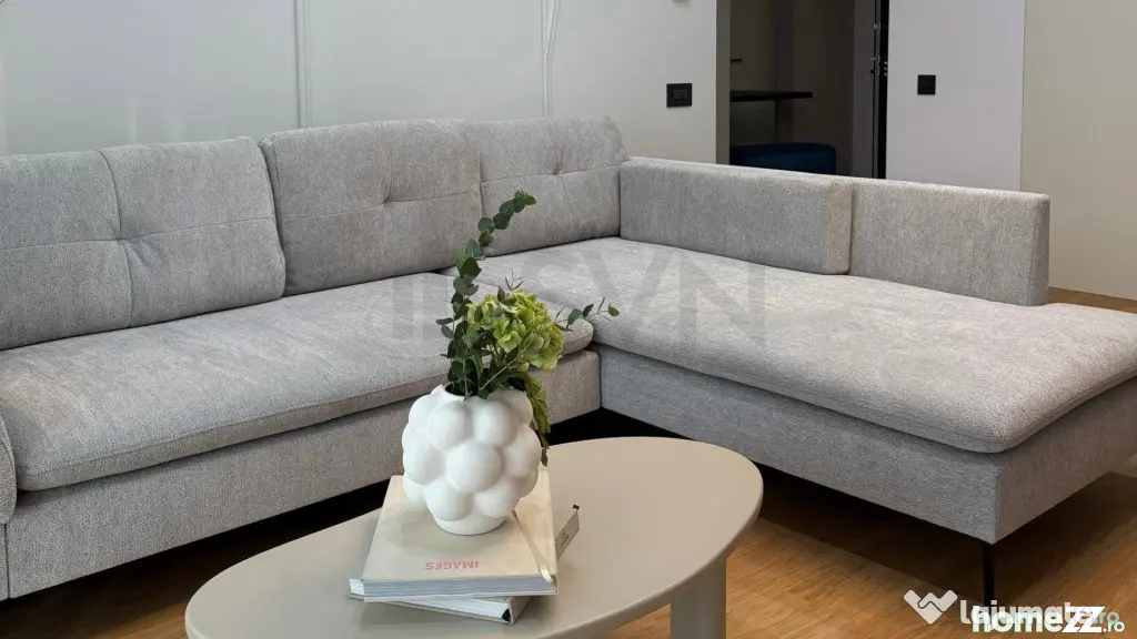 APARTAMENT SUPERB l MOBILAT l UTILAT l GARAJ l ONE FLOREA...