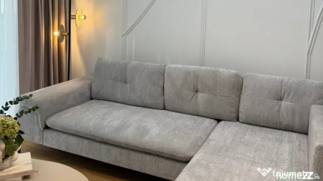 APARTAMENT SUPERB l MOBILAT l UTILAT l GARAJ l ONE FLOREA...