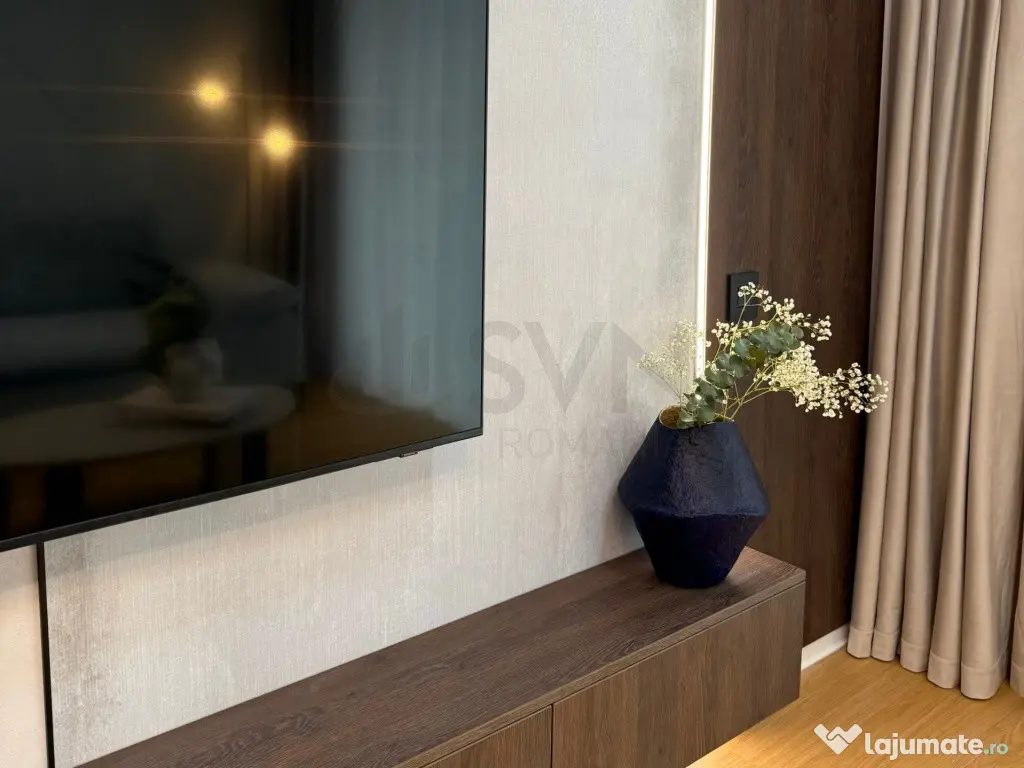 APARTAMENT SUPERB l MOBILAT l UTILAT l GARAJ l ONE FLOREA...